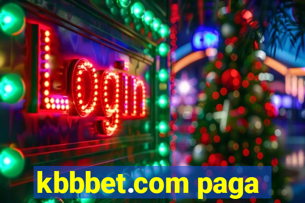 kbbbet.com paga